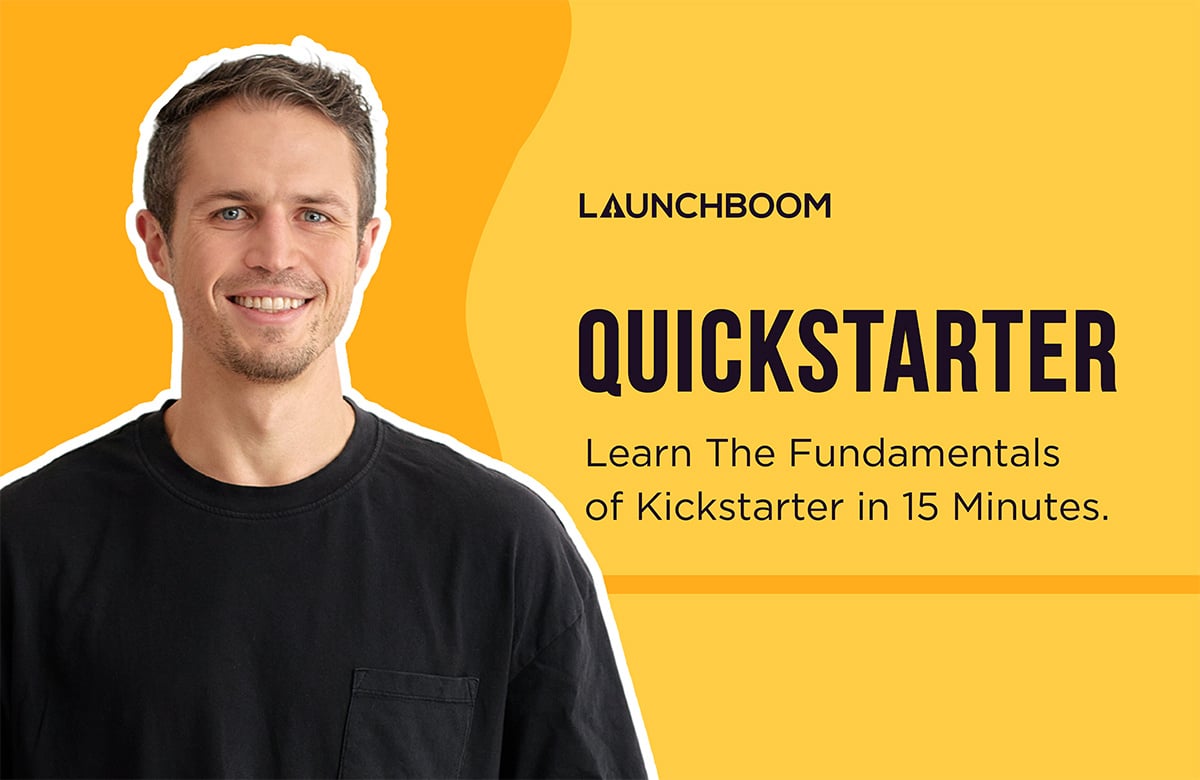 quickstarter-front-page